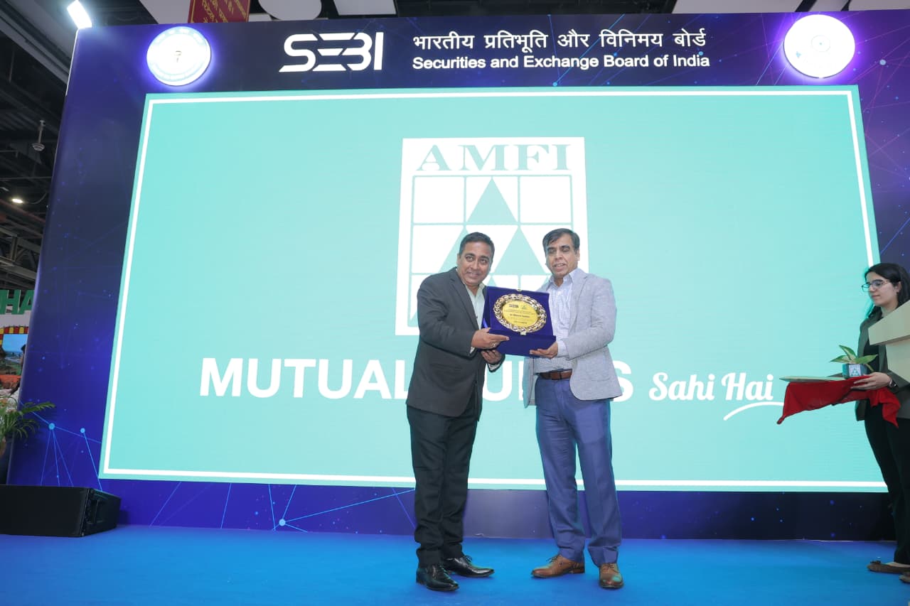 Award ceremony – TCSF recognition