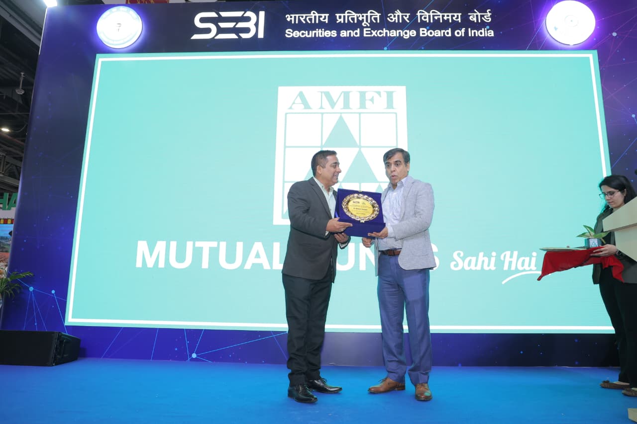 Dr. Manish Tandon award felicitation