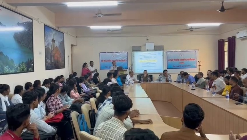 Financial literacy workshop