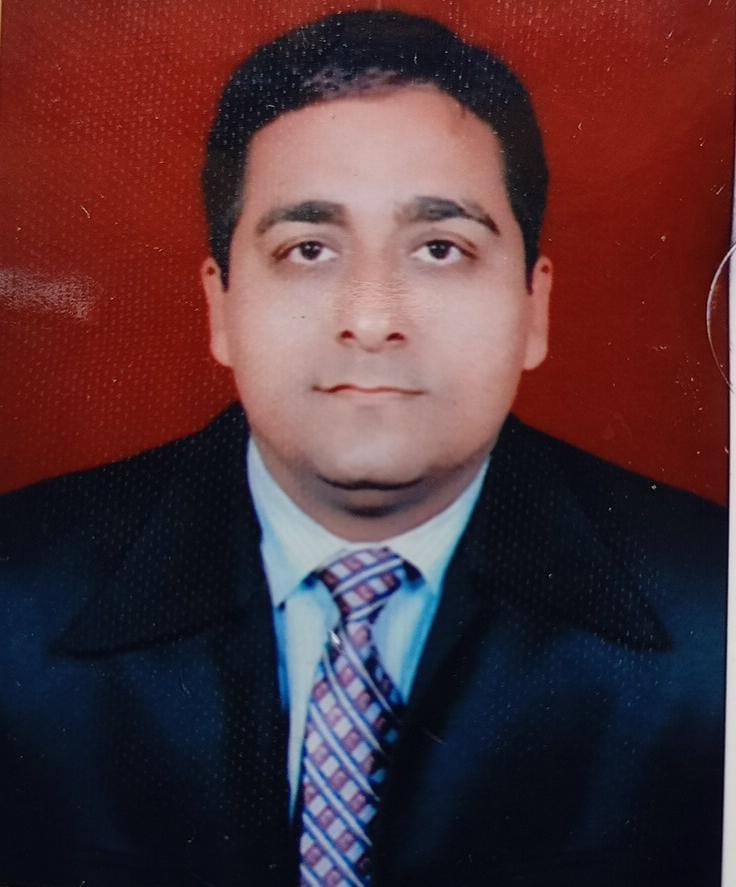 Dr. Manish Tandon – Founder & Director, TCSF