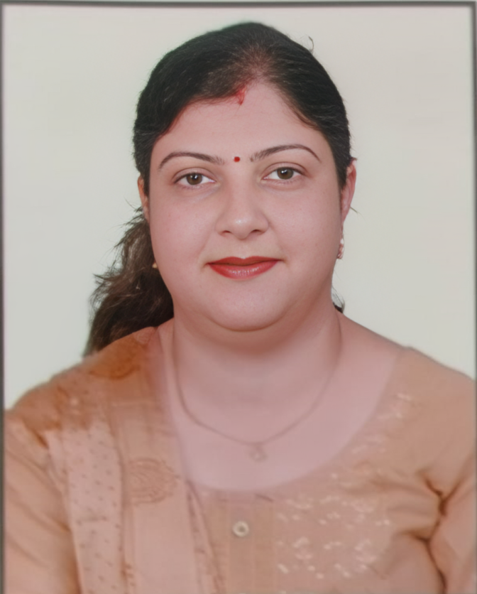 Mrs. Rupali Tandon – Director, TCSF